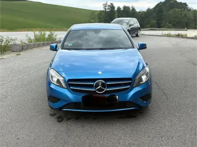 Gebraucht Mercedes A180