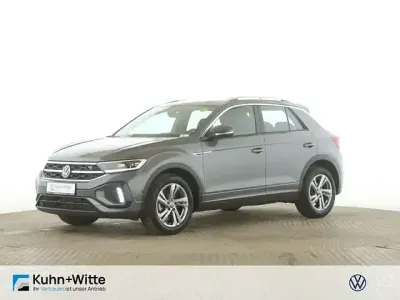 Occasion VW T-Roc R-line 110 ch (80 kW) 2024 Gris SUV
