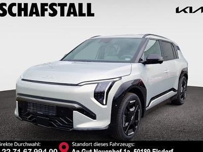 Gruen (aventurine green) Neu 2025 Kia EV3 GT-Line SUV | 40.879 €