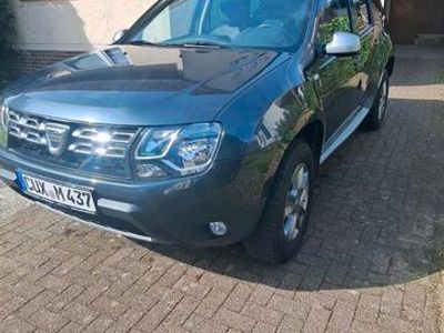 gebraucht Dacia Duster *Tüv Neu* *Inspektion Neu* *Gasanlage*