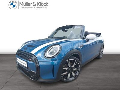 Mini Cooper S Cabriolet