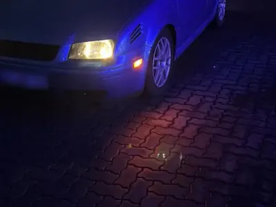 Gebraucht VW Bora R 241 PS (177 kW) 2000 Blau Limousine