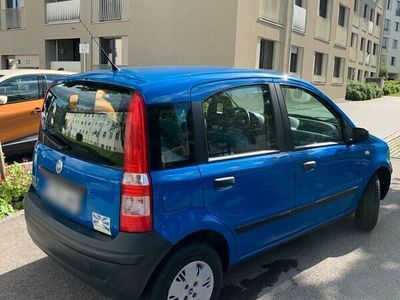 gebraucht Fiat Panda TÜV 2026