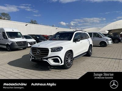 Gebraucht Mercedes GLS450 AMG 367 PS (269 kW) 2024 Manufaktur lack manufaktur opa SUV