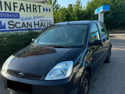 Gebraucht Ford Fiesta