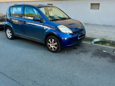 Gebraucht Daihatsu Sirion