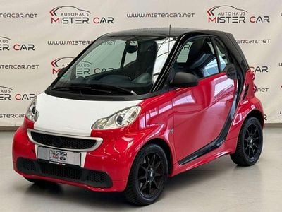 Smart ForTwo Coupé