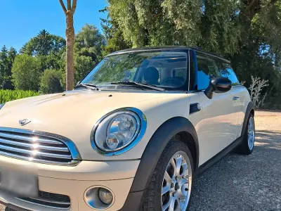 Gebraucht Mini Cooper
