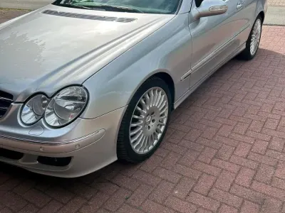Gebraucht Mercedes CLK280