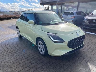 Gebraucht Suzuki Swift Comfort 83 PS (61 kW) 2025 Gelb Kleinwagen
