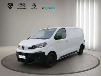 Gebraucht Peugeot Expert 179 PS (131 kW) 2025 Lackierung weiss icy/typ ausse Van