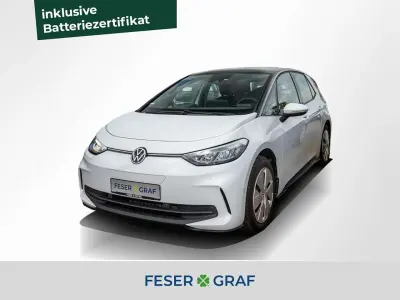 Gebraucht VW ID.3 Pro 150 kW (204 PS) 2024 Gletscherweiß Kleinwagen