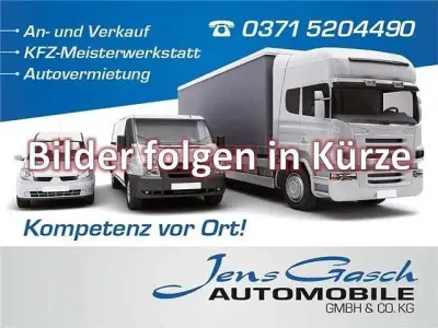 Gebraucht VW Crafter 136 PS (100 kW) 2011 Silber Van
