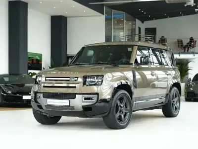 Gebraucht Land Rover Defender