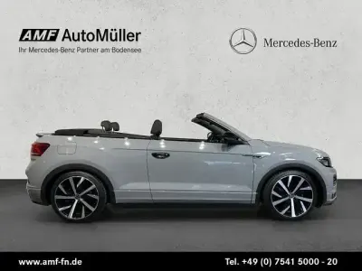 Usata VW T-Roc R-line 150 CV (110 kW) 2021 Andere SUV