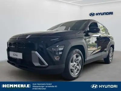 Neu Hyundai Kona Select 150 PS (110 kW) 2026 Schwarz SUV