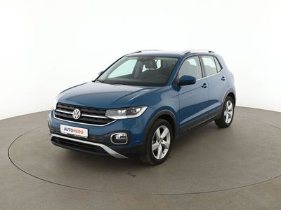 VW T-Cross