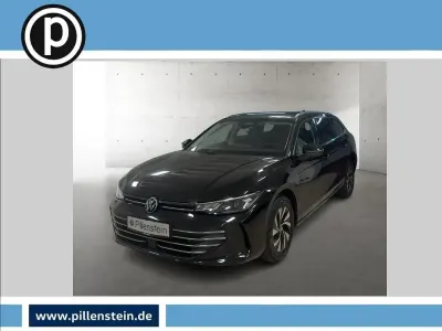 Gebraucht VW Passat Business 150 PS (110 kW) 2025 Schwarz Kombi