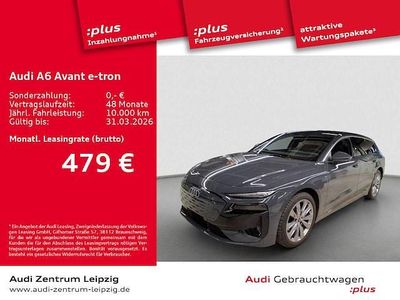 Gebraucht Audi A6 e-tron Sport 210 kW (286 PS) 2025 Grau Kombi