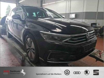 Gebraucht VW Passat GTE 218 PS (160 kW) 2022 Schwarz Kombi