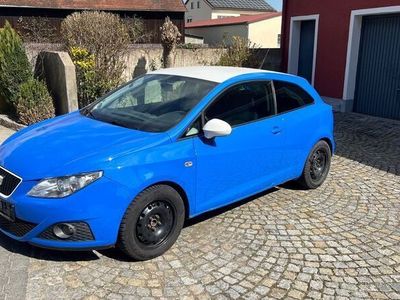 Seat Ibiza SC