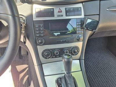 Mercedes CLK200