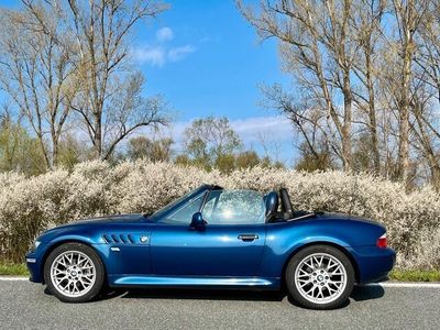 gebraucht BMW Z3 Roadster 1.9i