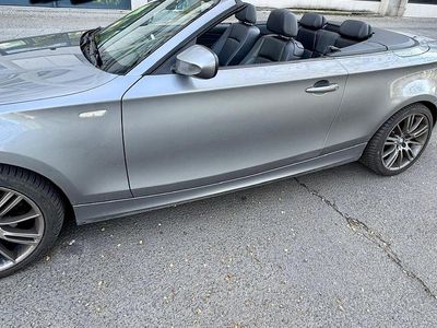BMW 120 Cabriolet