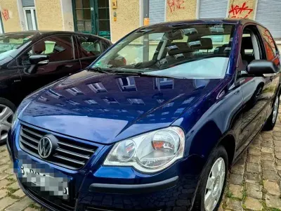 Gebraucht VW Polo Goal 86 PS (63 kW) 2006 Blau Kleinwagen