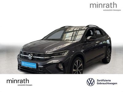 Gebraucht VW Taigo R-line 110 PS (80 kW) 2024 Schwarz SUV