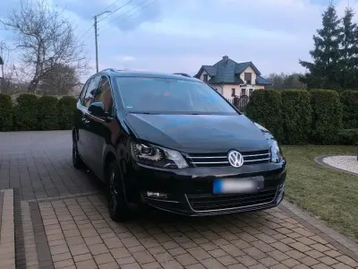 Brugt VW Sharan