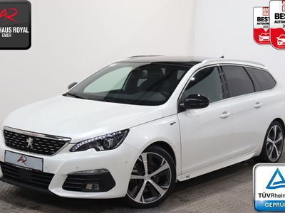 gebraucht Peugeot 308 SW GT BlueHDi 180 EAT8 PANO,KEYLESS,1.HD,SH