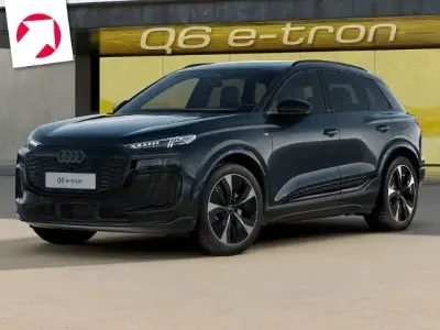 Neu Audi Q6 e-tron Business 314 kW (428 PS) 2026 Grau SUV
