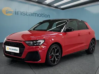 Gebraucht Audi A1 Sportback 207 PS (152 kW) 2025 Rot Kleinwagen