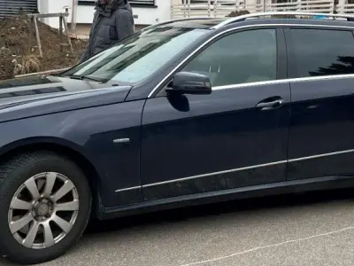 Usata Mercedes E250