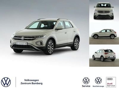 Gebraucht VW T-Roc Style 150 PS (110 kW) 2022 Grau SUV