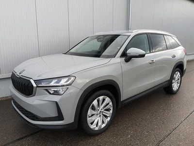 Neu Skoda Kodiaq Selection 220 PS (161 kW) 2026 Stahlgrau SUV