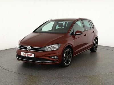 Andere Gebraucht 2018 VW Golf Sportsvan Join Van / Kleinbus | 16.990 € (Etwas zu teuer)