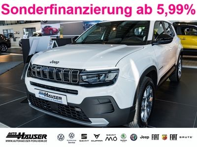 gebraucht Jeep Avenger Altitude