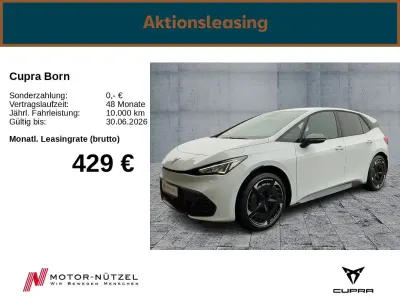 Second-hand Cupra Born 169 kW (231 CP) 2026 Alb Hatchback