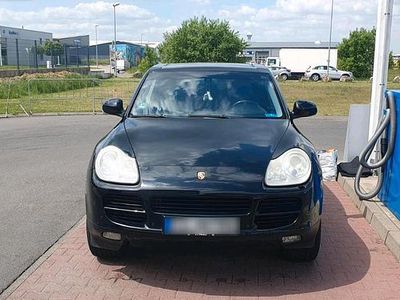 Gebraucht Porsche Cayenne 250 PS (183 kW) 2005 Schwarz SUV