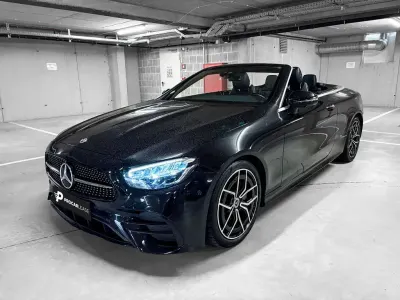 Gebraucht Mercedes E220