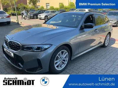 Używany BMW M340 M Sport 374 KM (275 kW) 2024 Szary Sedan/Limuzyna