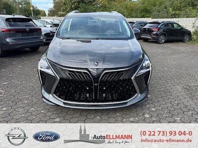 Dunkel grau Neu 2026 DFSK Forthing 4 SUV | 29.890 € (Fairer Preis)