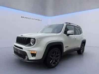 Occasion Jeep Renegade 241 ch (177 kW) 2022 Blanc SUV
