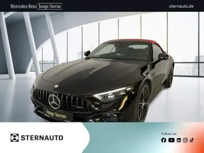 Gebraucht Mercedes SL43 AMG