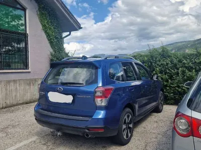Gebraucht Subaru Forester
