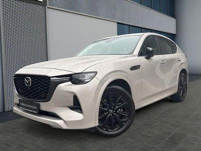 Gebraucht Mazda CX-60 Homura-Line 328 PS (241 kW) 2022 Silber SUV