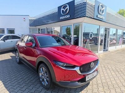 Usata Mazda CX-30 Exclusive-Line 150 CV (110 kW) 2024 Rosso SUV