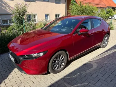 Gebraucht Mazda 3